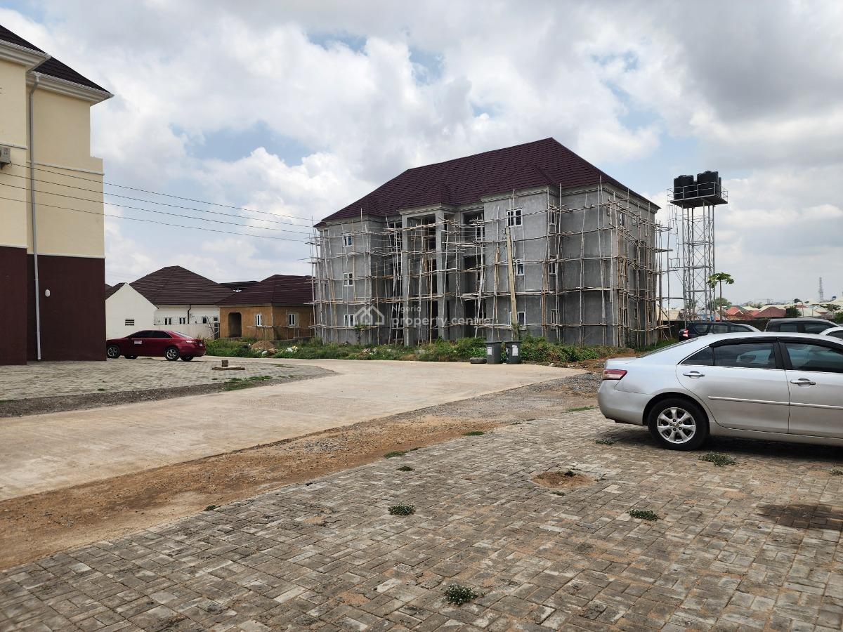 Brand New Luxury 3 Bedroom Apartment at Sam Nujoma Housing Estate, Sam Nujoma Housing Estate, Galadimawa, Abuja, Flat / Apartment for Sale