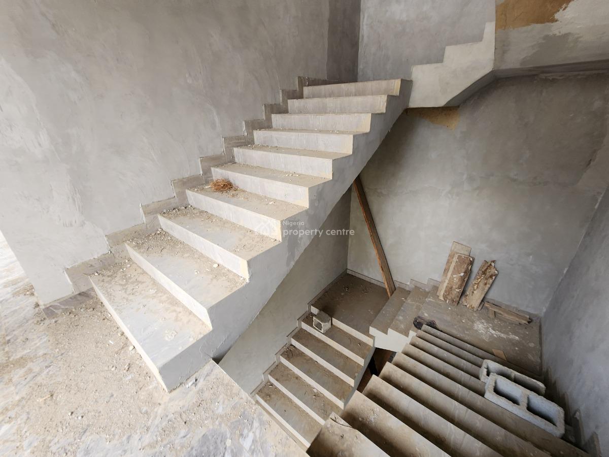Brand New Luxury 3 Bedroom Apartment at Sam Nujoma Housing Estate, Sam Nujoma Housing Estate, Galadimawa, Abuja, Flat / Apartment for Sale