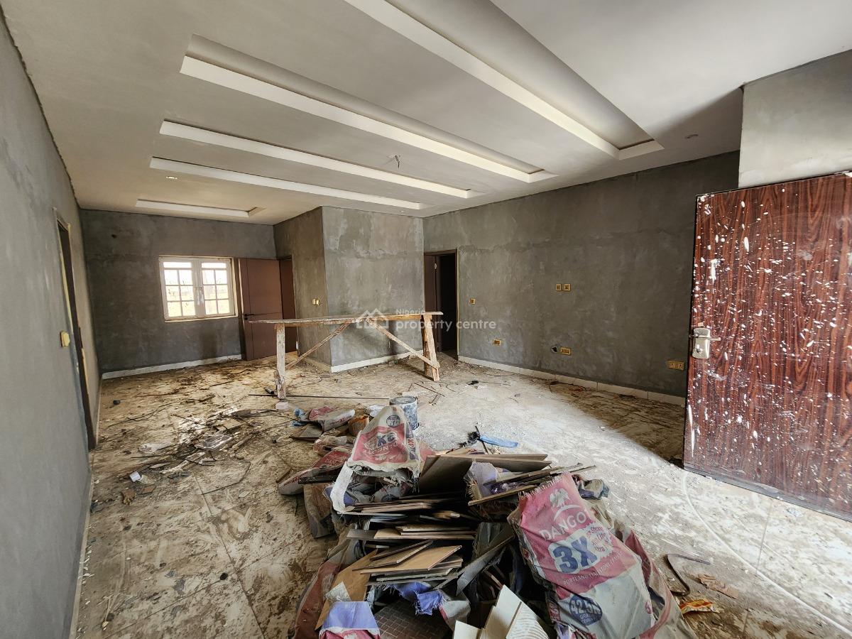 Brand New Luxury 3 Bedroom Apartment at Sam Nujoma Housing Estate, Sam Nujoma Housing Estate, Galadimawa, Abuja, Flat / Apartment for Sale