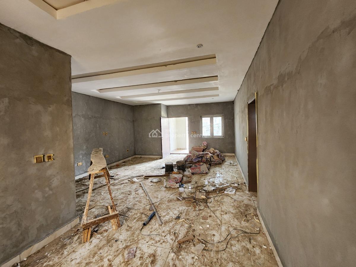 Brand New Luxury 3 Bedroom Apartment at Sam Nujoma Housing Estate, Sam Nujoma Housing Estate, Galadimawa, Abuja, Flat / Apartment for Sale