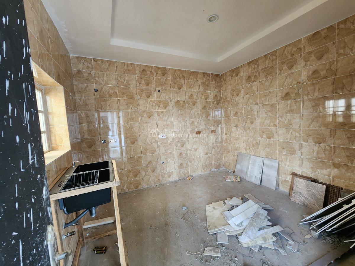 Brand New Luxury 3 Bedroom Apartment at Sam Nujoma Housing Estate, Sam Nujoma Housing Estate, Galadimawa, Abuja, Flat / Apartment for Sale