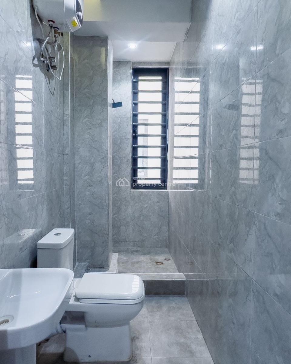 Contemporary 3bedroom Luxury Apartment with Swimming Pool, Lekki Phase 1, Lekki, Lagos, Flat / Apartment for Sale