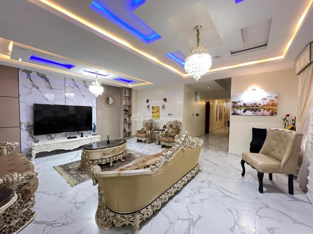 5 Bedroom Luxury Detached Duplex, Lekki Phase 1, Lekki, Lagos, Detached Duplex for Sale