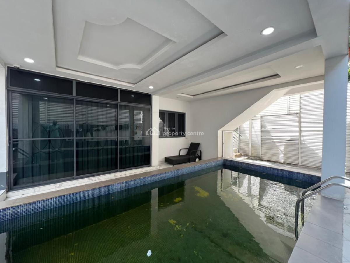 5 Bedroom Luxury Detached Duplex, Lekki Phase 1, Lekki, Lagos, Detached Duplex for Sale