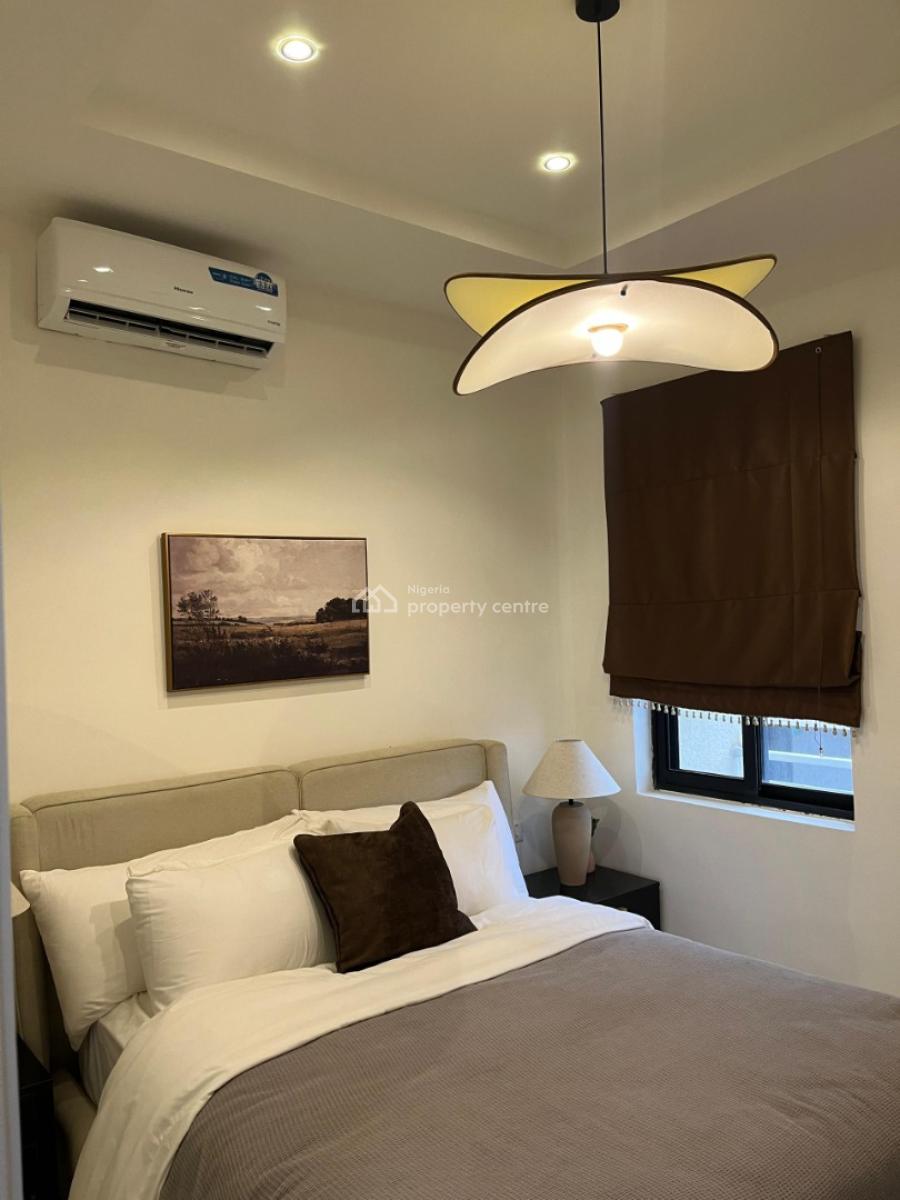2 Bedroom Apartment Near Eko Hotel, Water Corporation Drive, Oniru, Victoria Island (vi), Lagos, Flat / Apartment Short Let