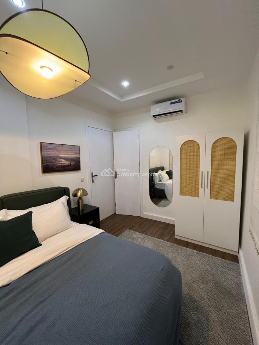 2 Bedroom Apartment Near Eko Hotel, Water Corporation Drive, Oniru, Victoria Island (vi), Lagos, Flat / Apartment Short Let
