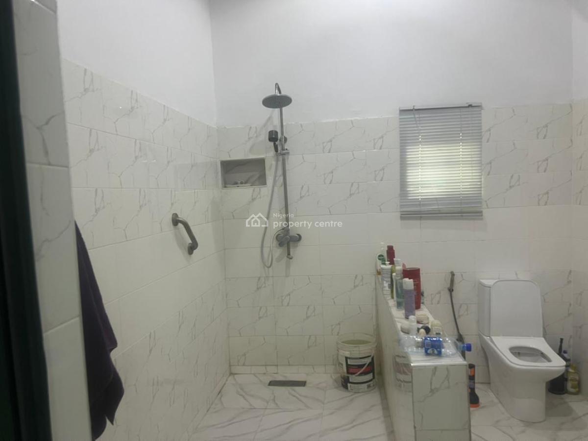 Luxury Self Compound 6 Bedroom Fully Detached Duplex with, Chevron,  New Road, Lekki, Lagos, Detached Duplex for Sale