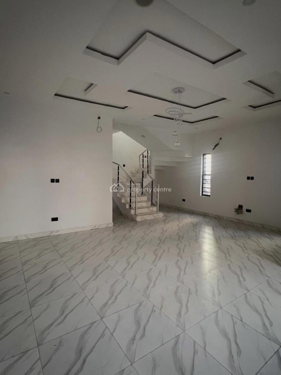 4 Bedroom Detached Duplex with Bq, Orchid, Lekki, Lagos, Detached Duplex for Rent