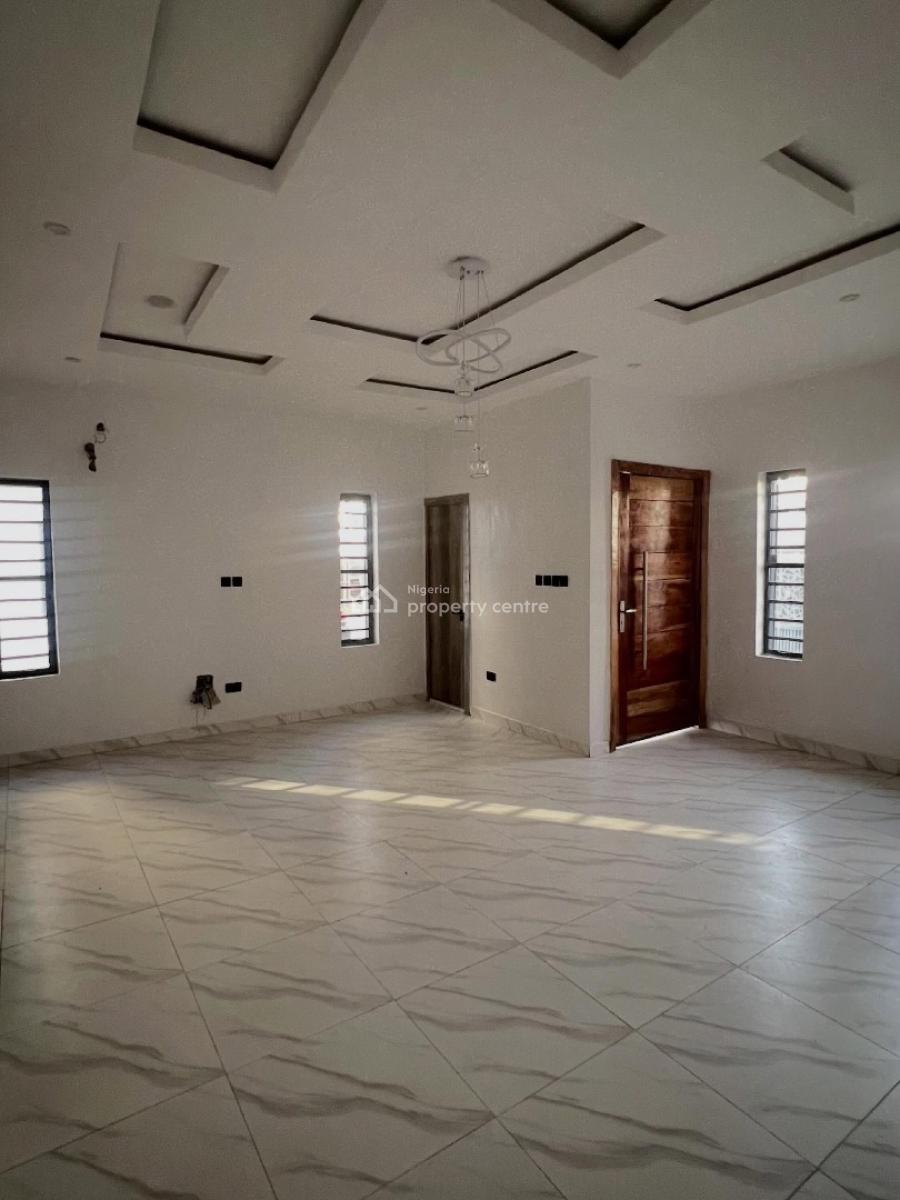4 Bedroom Detached Duplex with Bq, Orchid, Lekki, Lagos, Detached Duplex for Rent