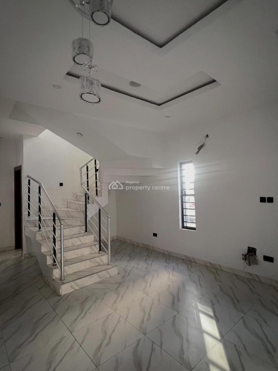 4 Bedroom Detached Duplex with Bq, Orchid, Lekki, Lagos, Detached Duplex for Rent