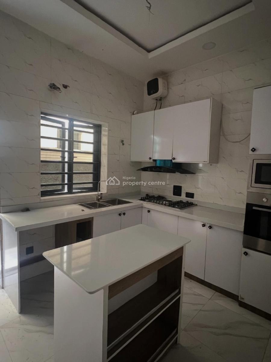 4 Bedroom Detached Duplex with Bq, Orchid, Lekki, Lagos, Detached Duplex for Rent