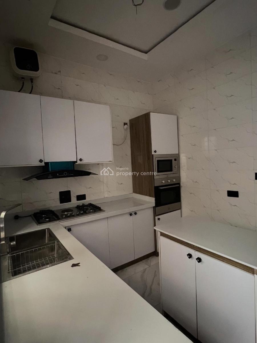 4 Bedroom Detached Duplex with Bq, Orchid, Lekki, Lagos, Detached Duplex for Rent