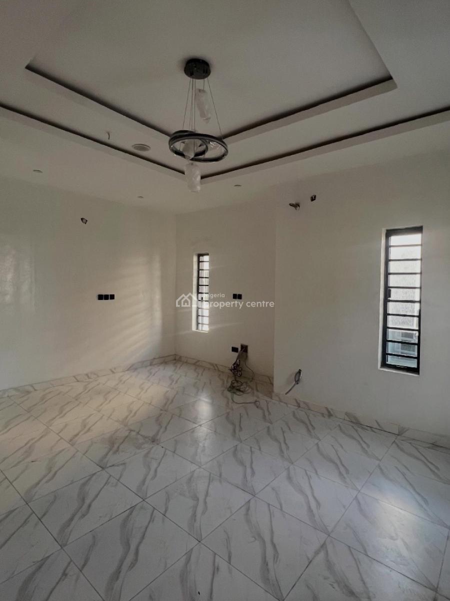 4 Bedroom Detached Duplex with Bq, Orchid, Lekki, Lagos, Detached Duplex for Rent