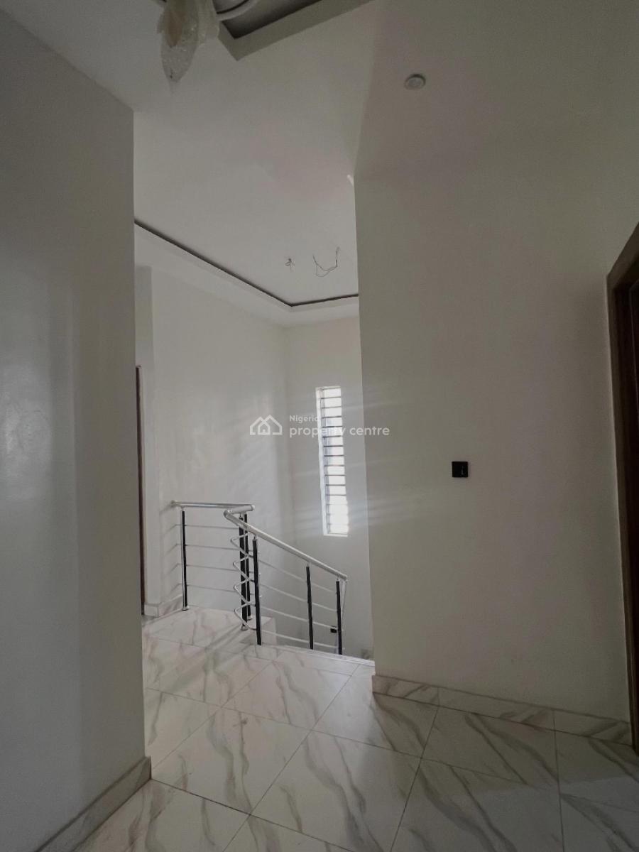 4 Bedroom Detached Duplex with Bq, Orchid, Lekki, Lagos, Detached Duplex for Rent