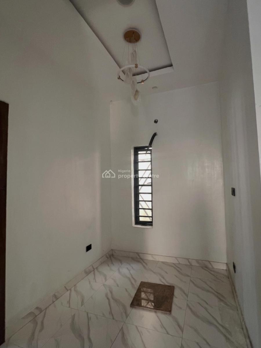 4 Bedroom Detached Duplex with Bq, Orchid, Lekki, Lagos, Detached Duplex for Rent