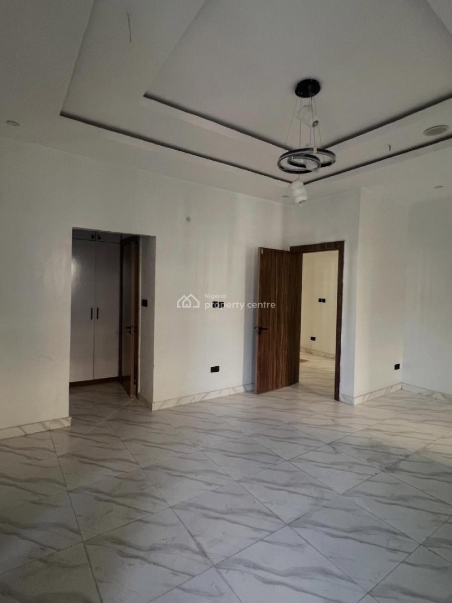 4 Bedroom Detached Duplex with Bq, Orchid, Lekki, Lagos, Detached Duplex for Rent