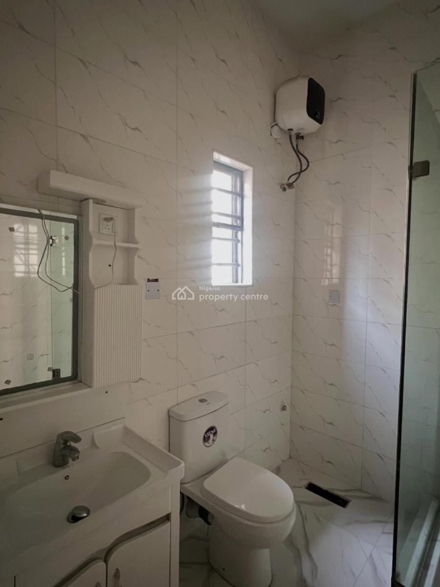 4 Bedroom Detached Duplex with Bq, Orchid, Lekki, Lagos, Detached Duplex for Rent