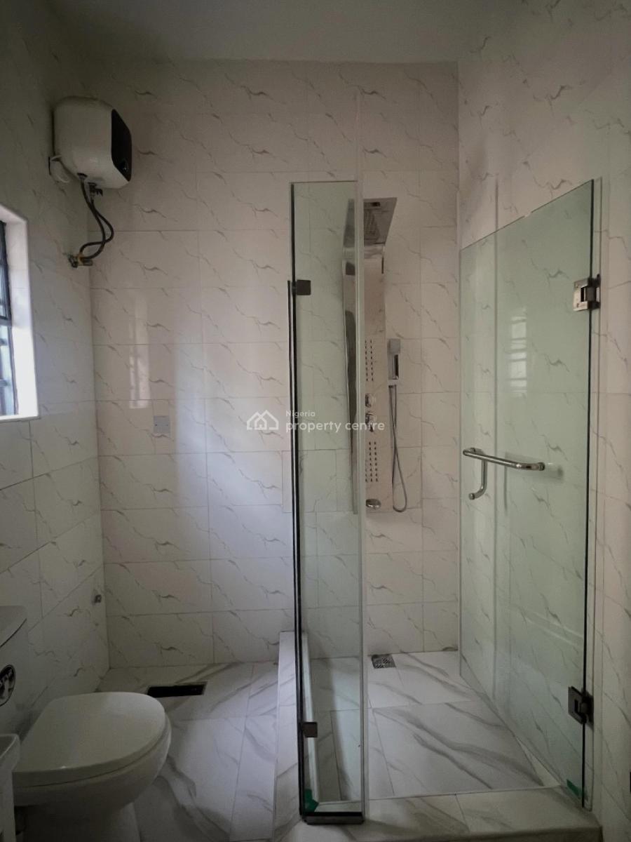 4 Bedroom Detached Duplex with Bq, Orchid, Lekki, Lagos, Detached Duplex for Rent