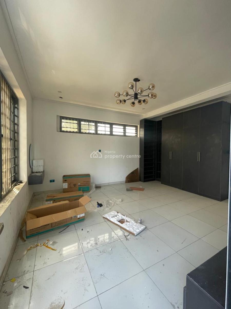 Luxury 3 Bedroom Terrace Duplex with Bq,, Chevron, Lekki, Lagos, Terraced Duplex for Sale
