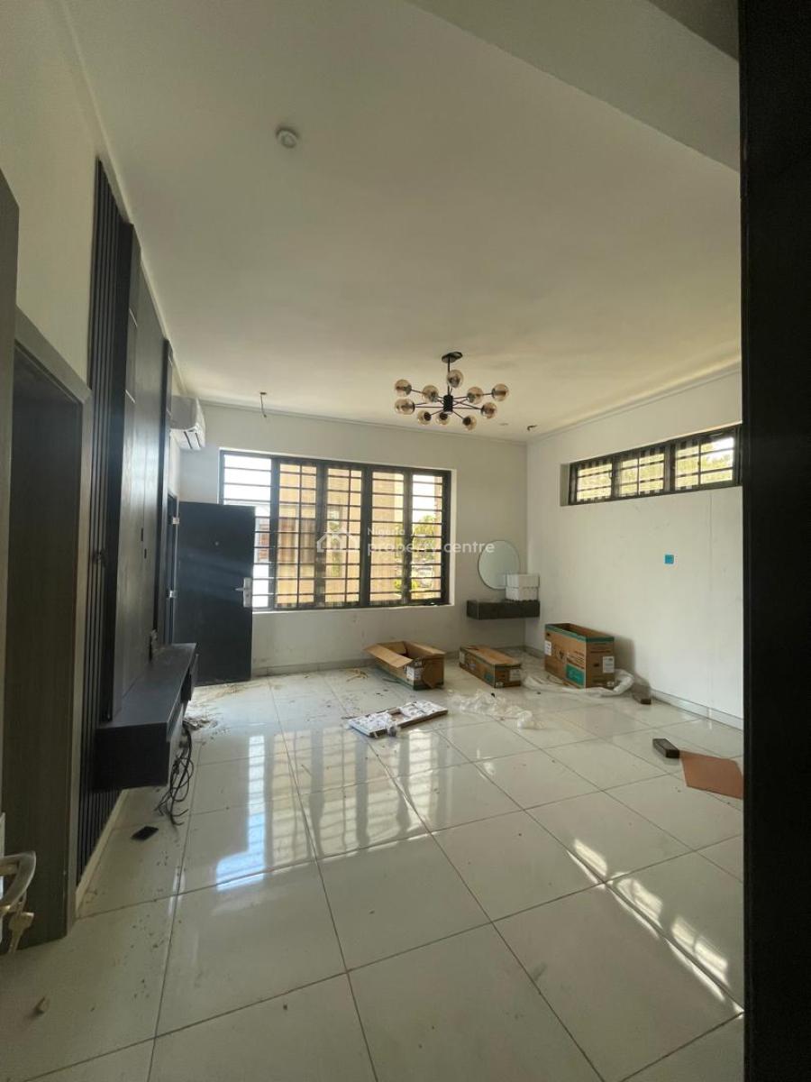 Luxury 3 Bedroom Terrace Duplex with Bq,, Chevron, Lekki, Lagos, Terraced Duplex for Sale