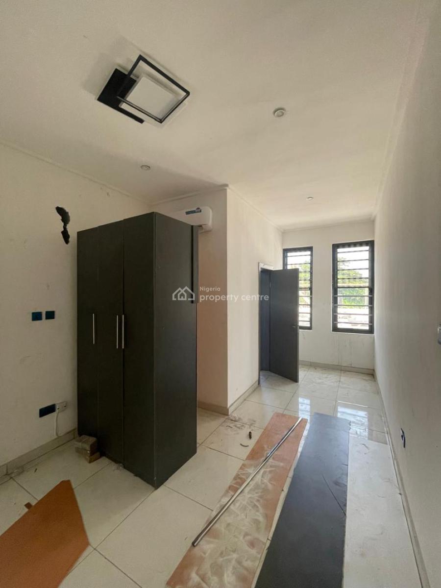Luxury 3 Bedroom Terrace Duplex with Bq,, Chevron, Lekki, Lagos, Terraced Duplex for Sale