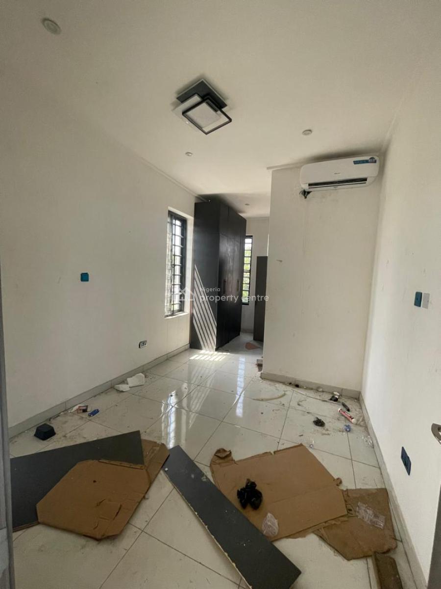 Luxury 3 Bedroom Terrace Duplex with Bq,, Chevron, Lekki, Lagos, Terraced Duplex for Sale
