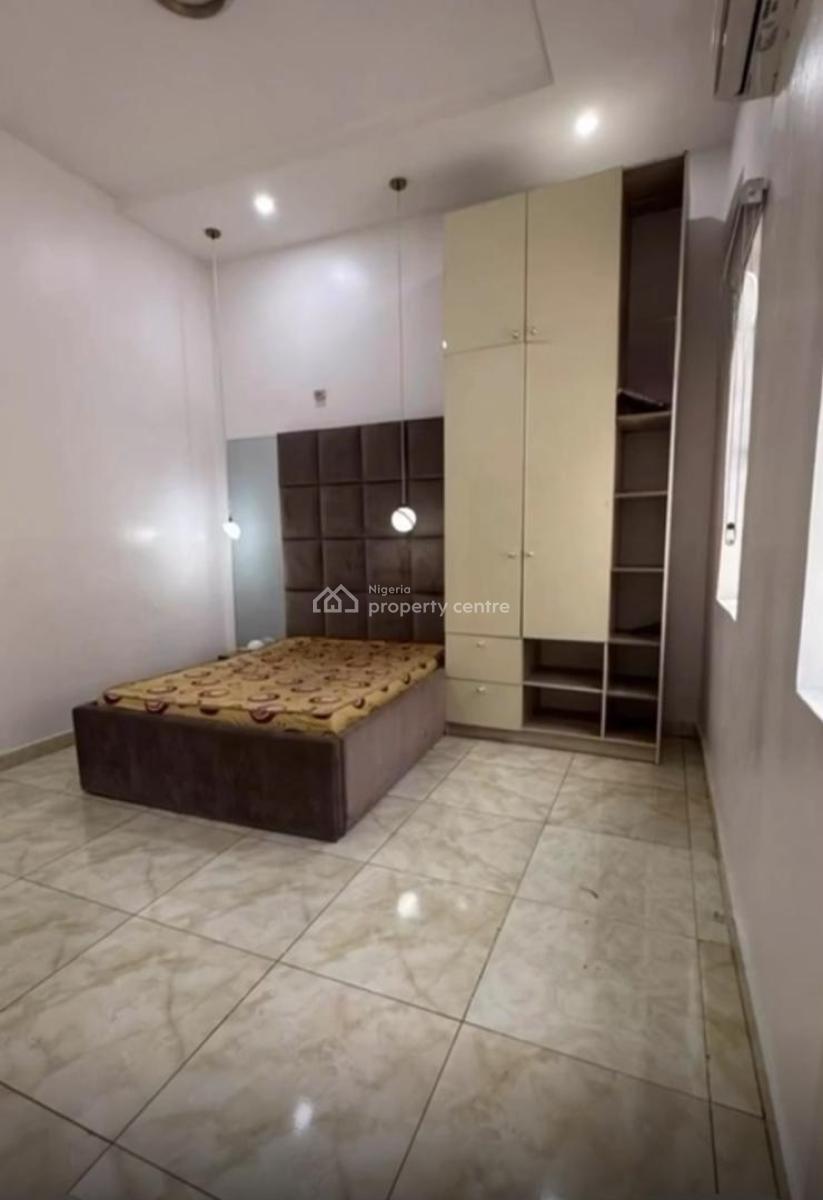 4 Bedroom Fully Detached Duplex, Chevron, Lekki, Lagos, Detached Duplex for Sale