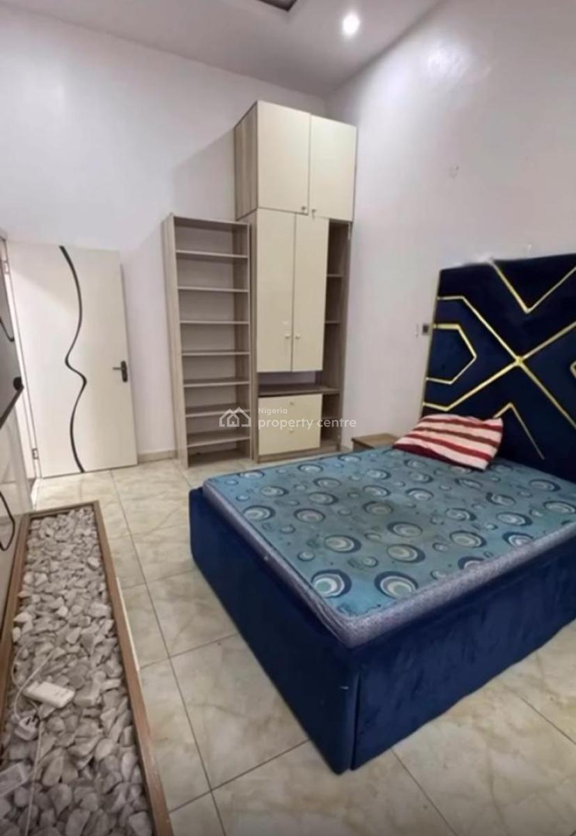 4 Bedroom Fully Detached Duplex, Chevron, Lekki, Lagos, Detached Duplex for Sale