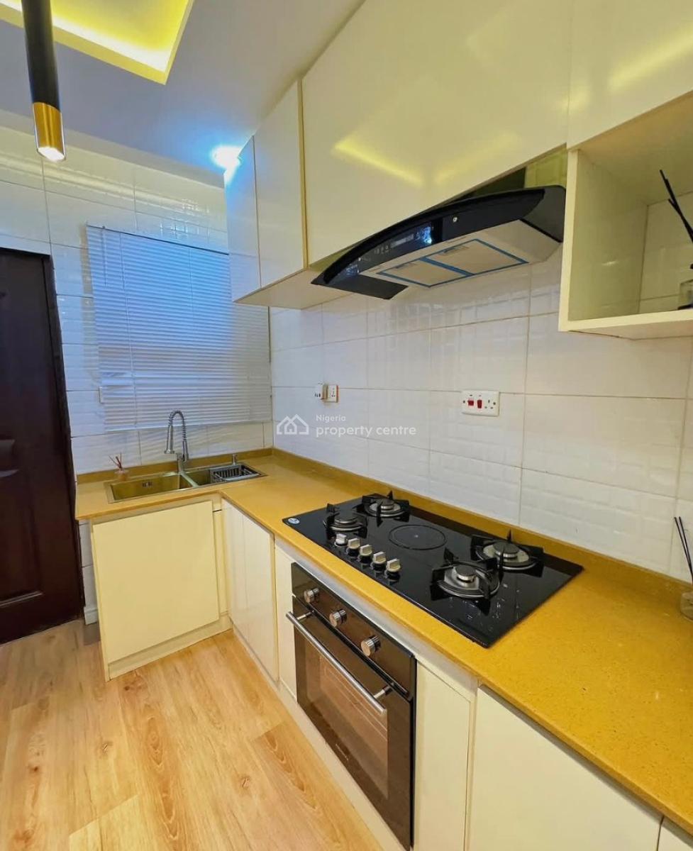 Fully Furnished 2 Bedroom Apartment, Lifecamp, Abuja, Life Camp, Abuja, Flat / Apartment for Rent