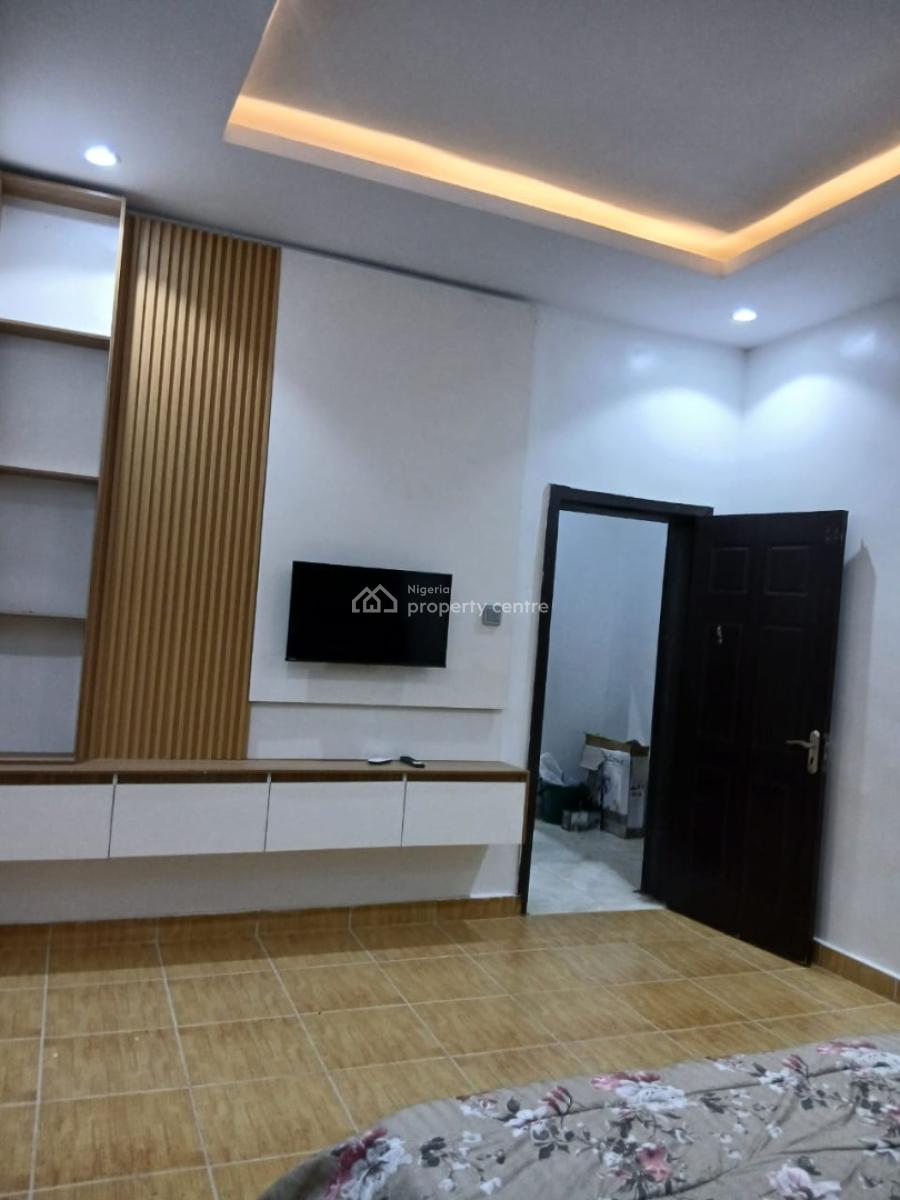Fully Furnished 3 Bedroom Flat in a Gated Estate with Access Code, Ikate, Ikate, Lekki, Lagos, Flat / Apartment for Rent