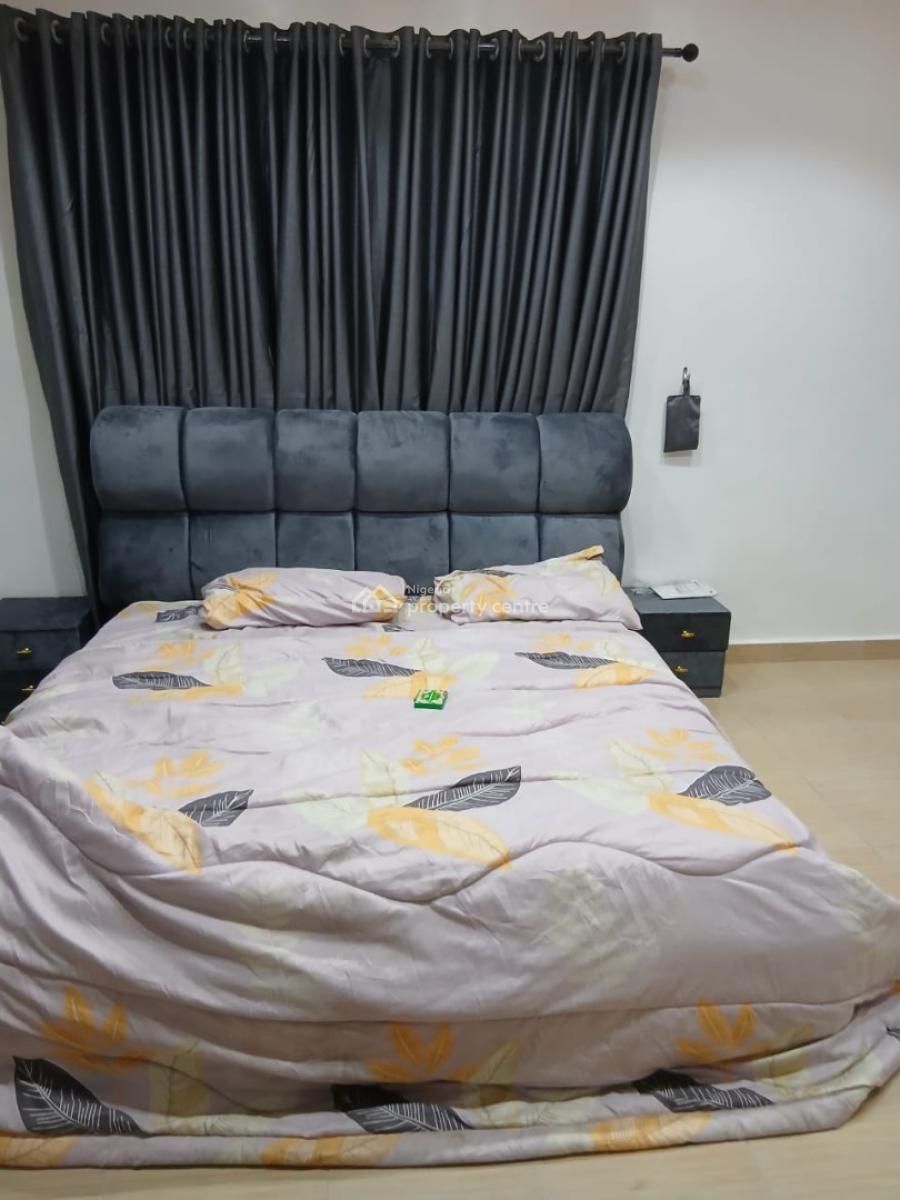 Fully Furnished 3 Bedroom Flat in a Gated Estate with Access Code, Ikate, Ikate, Lekki, Lagos, Flat / Apartment for Rent