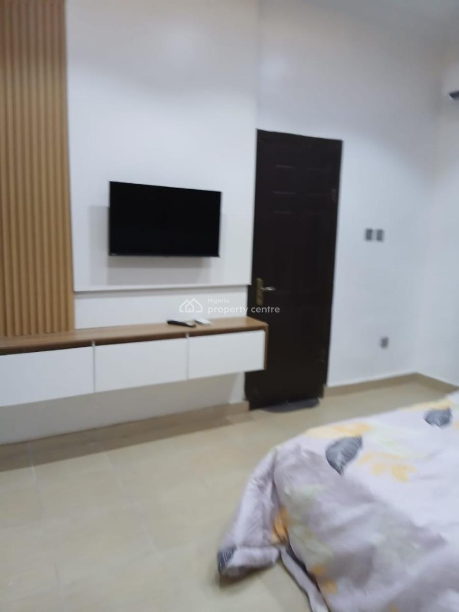 Fully Furnished 3 Bedroom Flat in a Gated Estate with Access Code, Ikate, Ikate, Lekki, Lagos, Flat / Apartment for Rent
