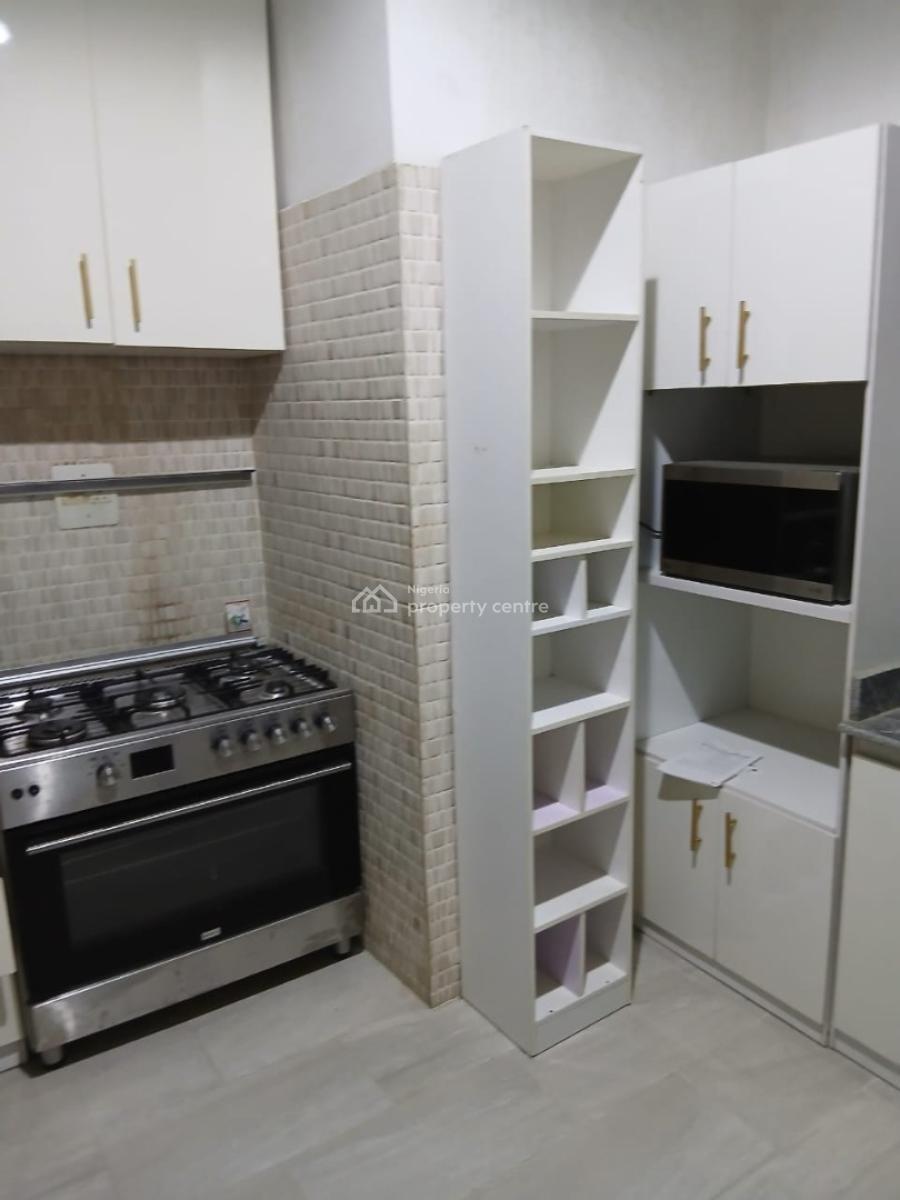 Fully Furnished 3 Bedroom Flat in a Gated Estate with Access Code, Ikate, Ikate, Lekki, Lagos, Flat / Apartment for Rent