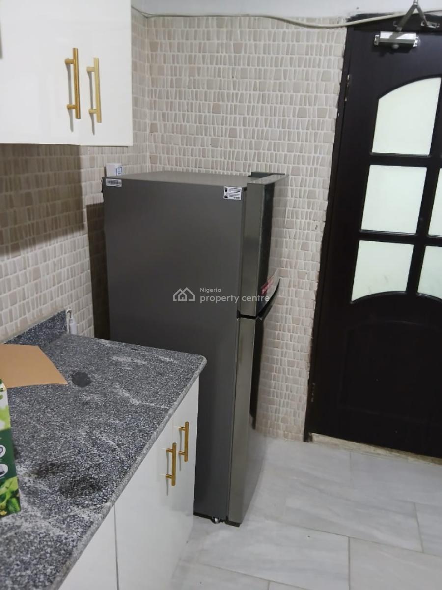 Fully Furnished 3 Bedroom Flat in a Gated Estate with Access Code, Ikate, Ikate, Lekki, Lagos, Flat / Apartment for Rent