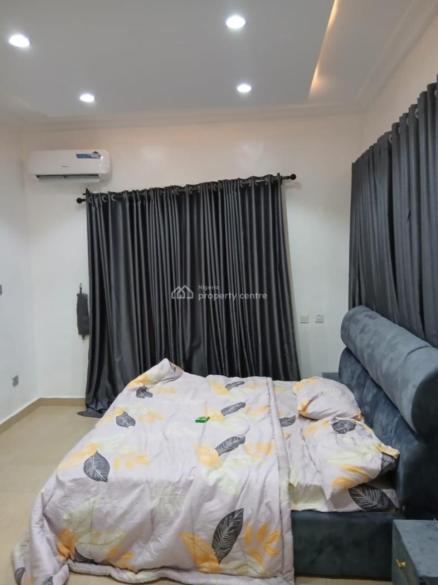 Fully Furnished 3 Bedroom Flat in a Gated Estate with Access Code, Ikate, Ikate, Lekki, Lagos, Flat / Apartment for Rent