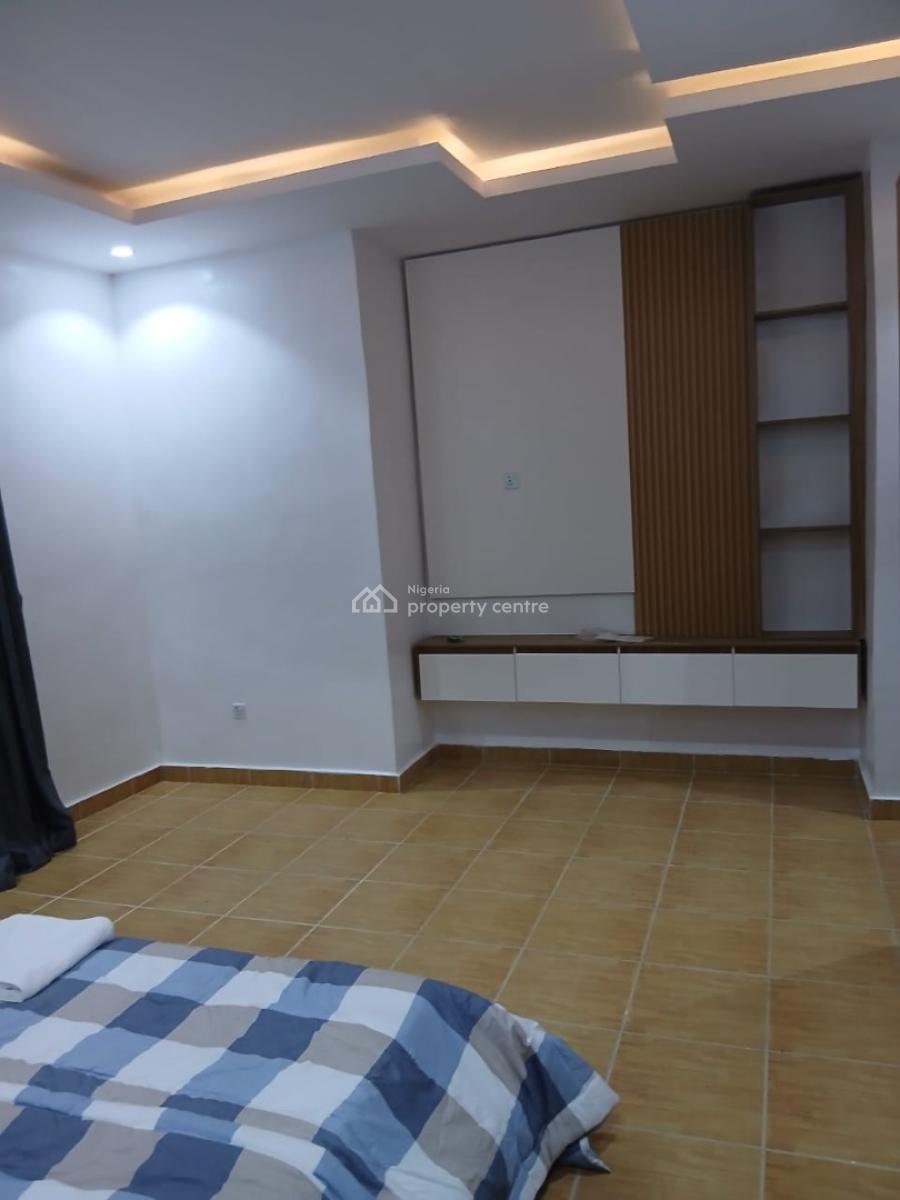 Fully Furnished 3 Bedroom Flat in a Gated Estate with Access Code, Ikate, Ikate, Lekki, Lagos, Flat / Apartment for Rent