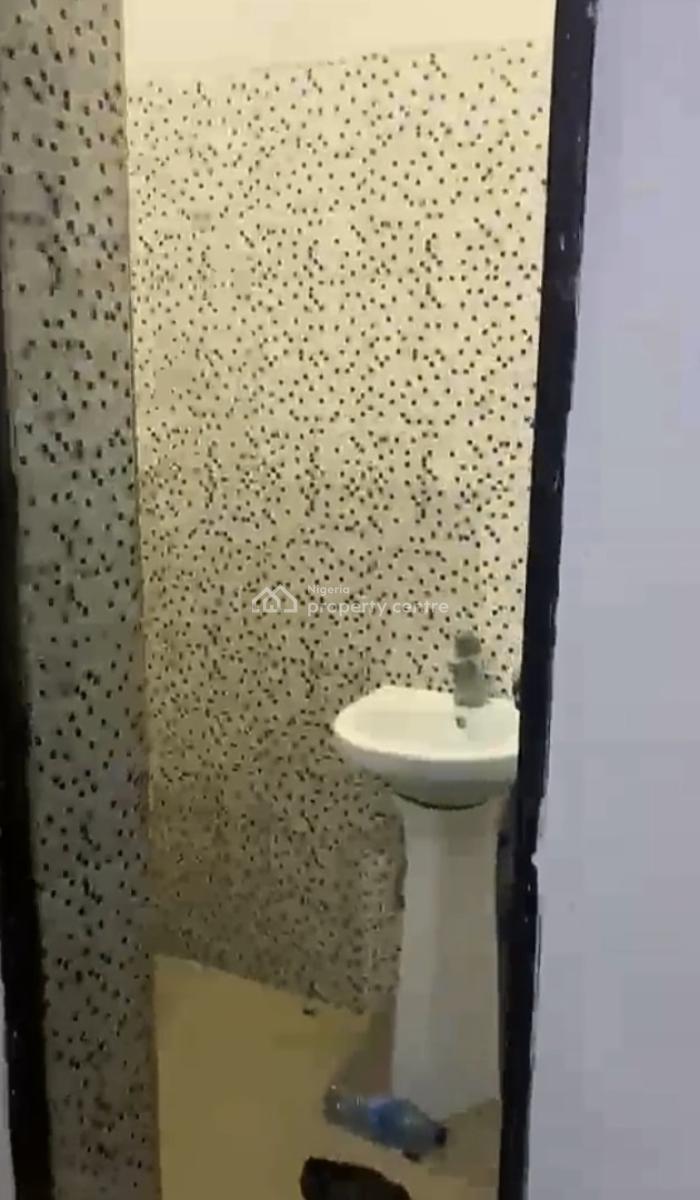 Two Units of Miniflats in a Serene and Secured Place, Alaguntan, Off Exon Mobil Road, Ajah, Lagos, Mini Flat (room and Parlour) for Rent