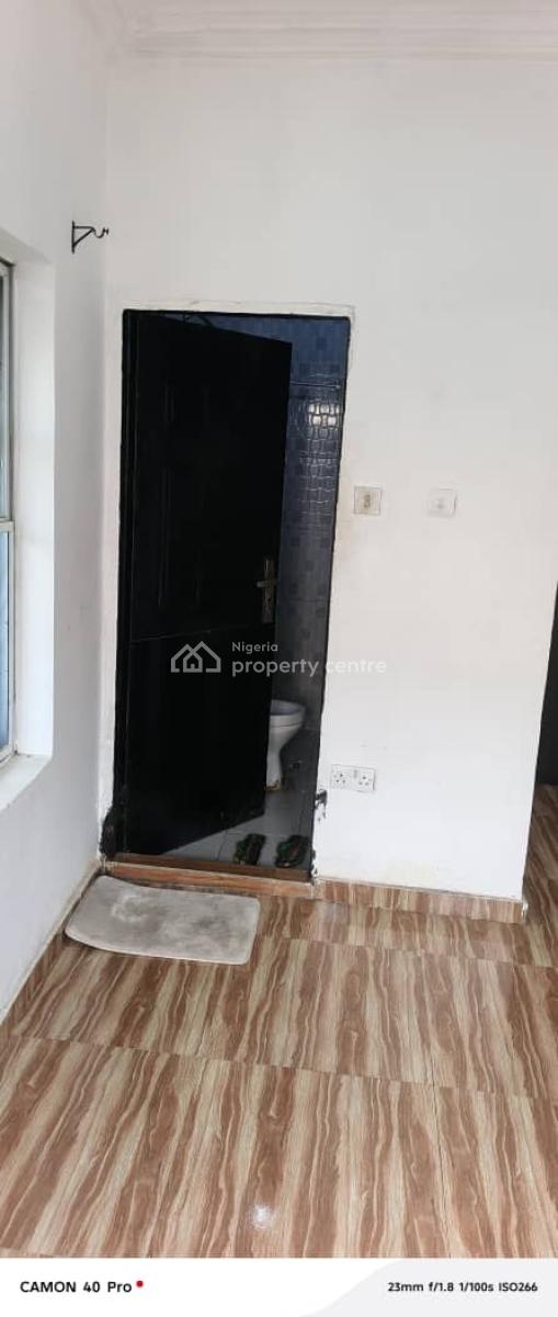 Luxury Selfcontained Shared Apartment, Akins, Ado, Ajah, Lagos, Self Contain (single Rooms) for Rent