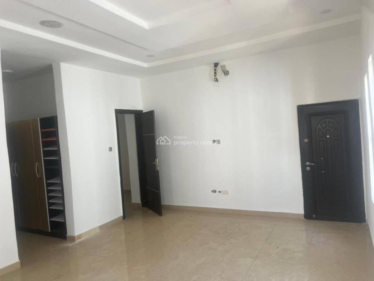 Self Compound 5 Bedroom Fully Detached Duplex with Bq, Chevron, Lekki, Lagos, Detached Duplex for Rent
