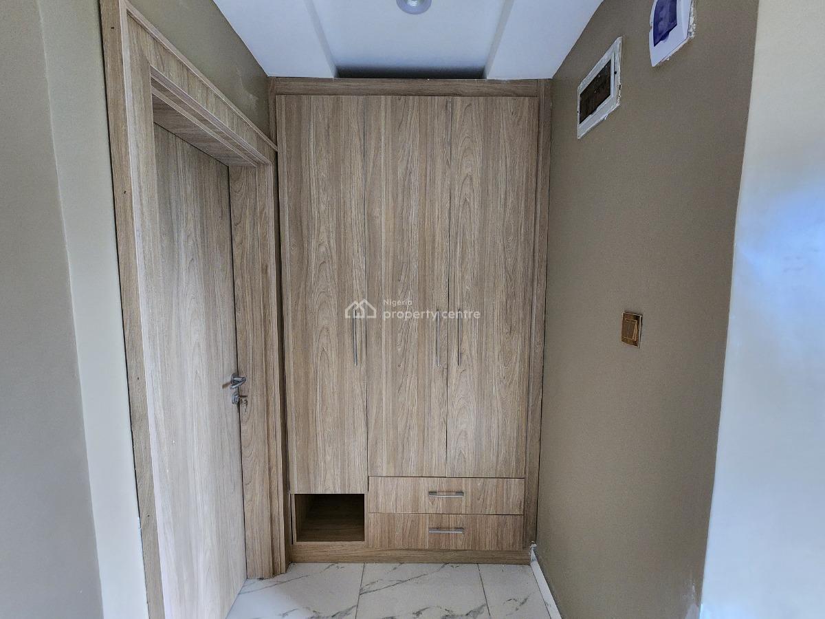 Brand New, Luxury and Very Spacious Studio Apartment at Gwarinpa, 69 Road, Gwarinpa, Abuja, Self Contain (single Rooms) for Rent