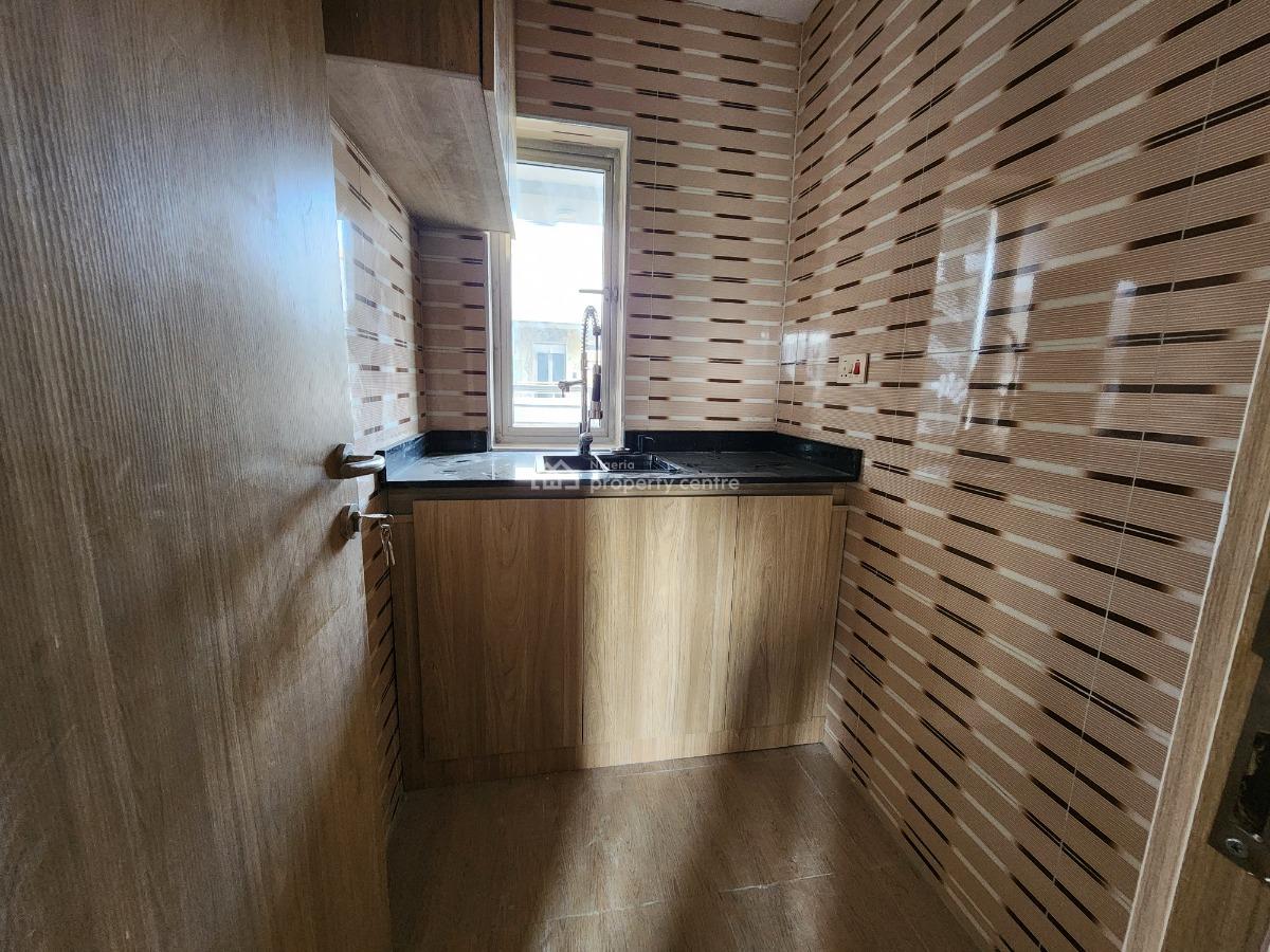 Brand New, Luxury and Very Spacious Studio Apartment at Gwarinpa, 69 Road, Gwarinpa, Abuja, Self Contain (single Rooms) for Rent