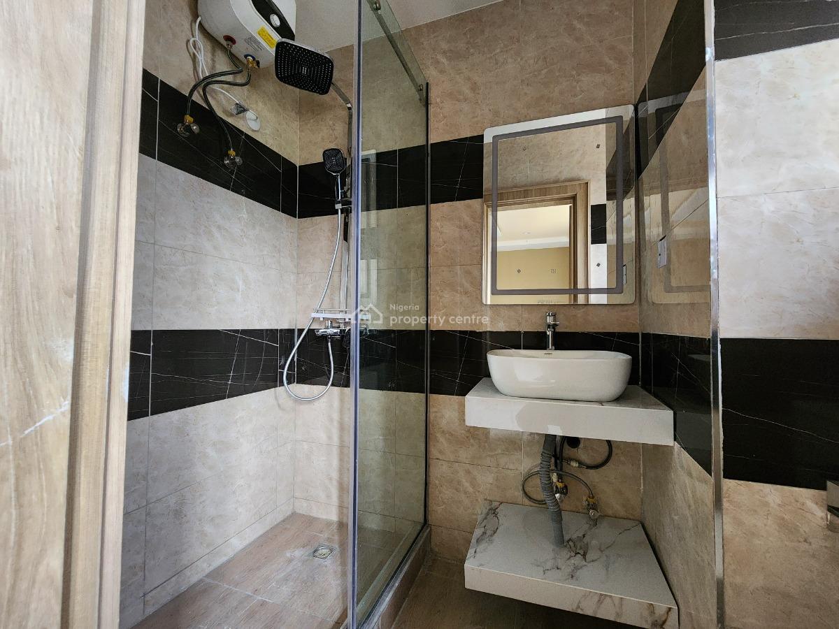Brand New, Luxury and Very Spacious Studio Apartment at Gwarinpa, 69 Road, Gwarinpa, Abuja, Self Contain (single Rooms) for Rent
