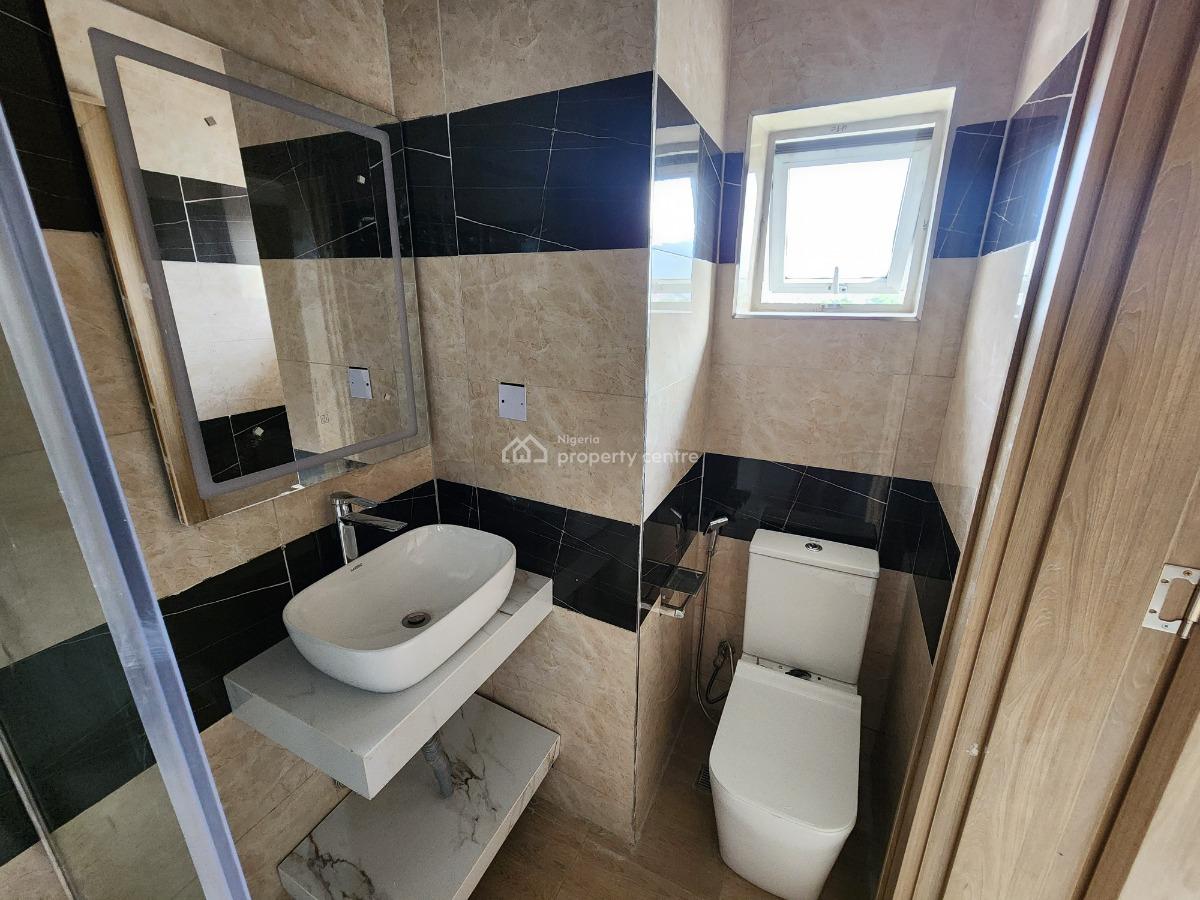 Brand New, Luxury and Very Spacious Studio Apartment at Gwarinpa, 69 Road, Gwarinpa, Abuja, Self Contain (single Rooms) for Rent