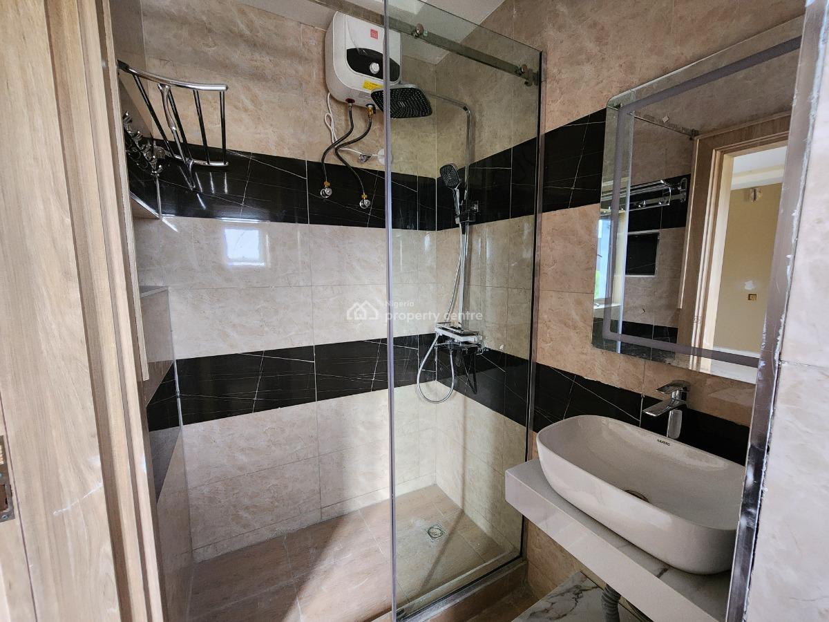 Brand New, Luxury and Very Spacious Studio Apartment at Gwarinpa, 69 Road, Gwarinpa, Abuja, Self Contain (single Rooms) for Rent