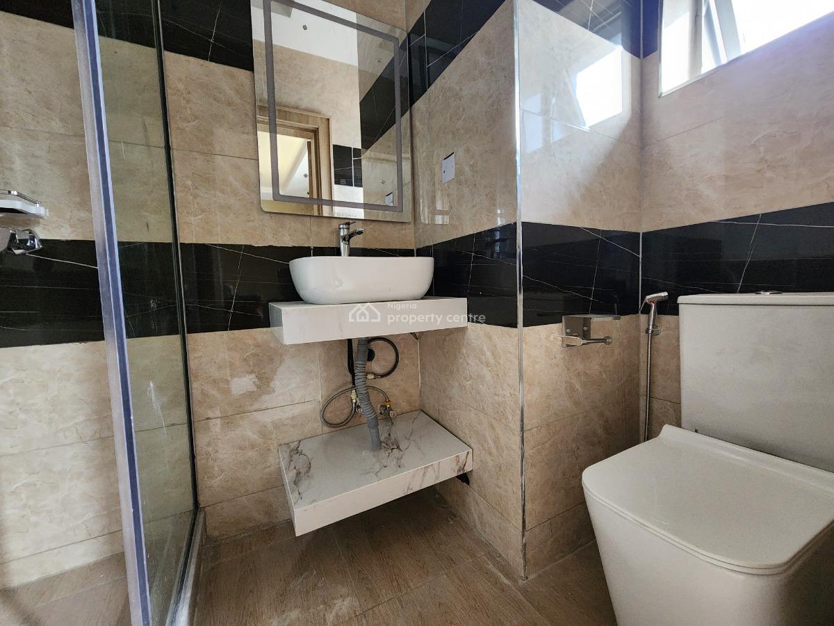 Brand New, Luxury and Very Spacious Studio Apartment at Gwarinpa, 69 Road, Gwarinpa, Abuja, Self Contain (single Rooms) for Rent