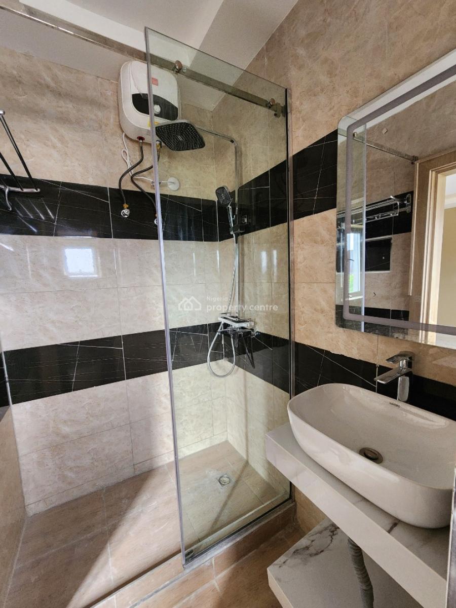 Brand New, Luxury and Very Spacious Studio Apartment at Gwarinpa, 69 Road, Gwarinpa, Abuja, Self Contain (single Rooms) for Rent