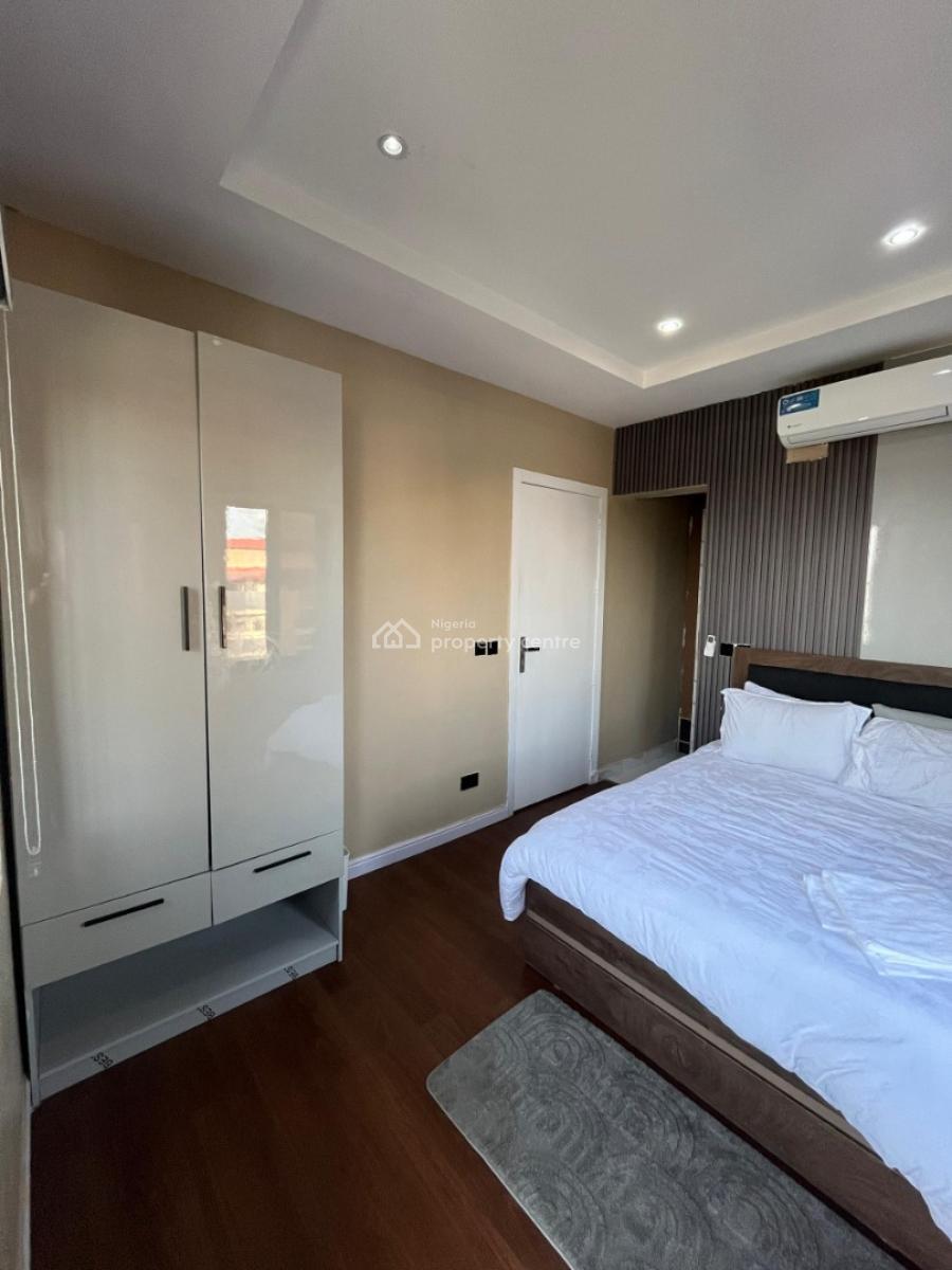 2 Bedroom Apartment in Victoria Island, Water Corporation Drive, Oniru, Victoria Island (vi), Lagos, Flat / Apartment Short Let
