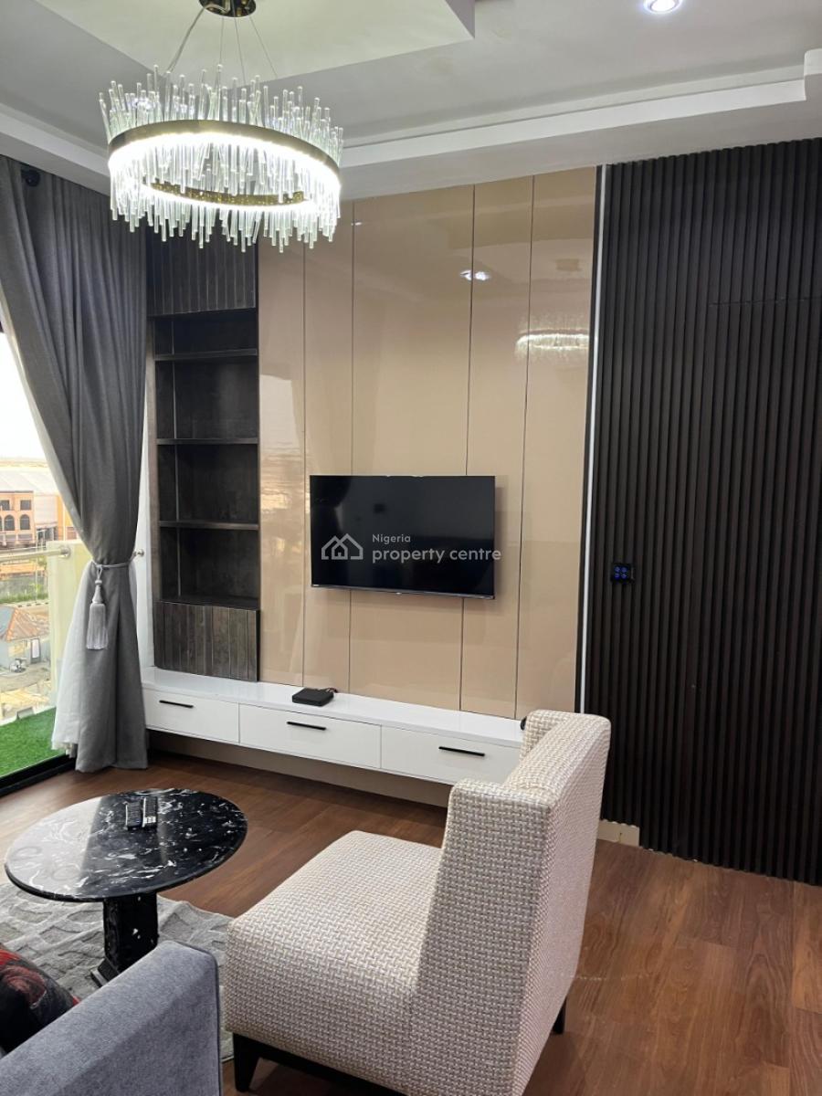 2 Bedroom Apartment in Victoria Island, Water Corporation Drive, Oniru, Victoria Island (vi), Lagos, Flat / Apartment Short Let