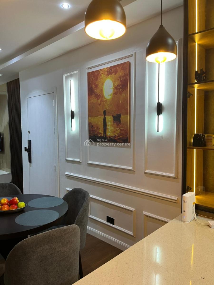 2 Bedroom Apartment in Victoria Island, Water Corporation Drive, Oniru, Victoria Island (vi), Lagos, Flat / Apartment Short Let