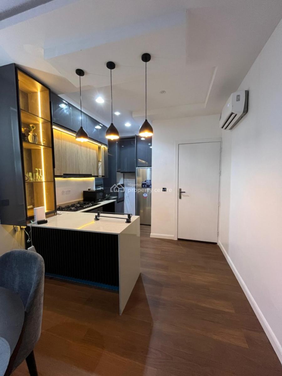 2 Bedroom Apartment in Victoria Island, Water Corporation Drive, Oniru, Victoria Island (vi), Lagos, Flat / Apartment Short Let